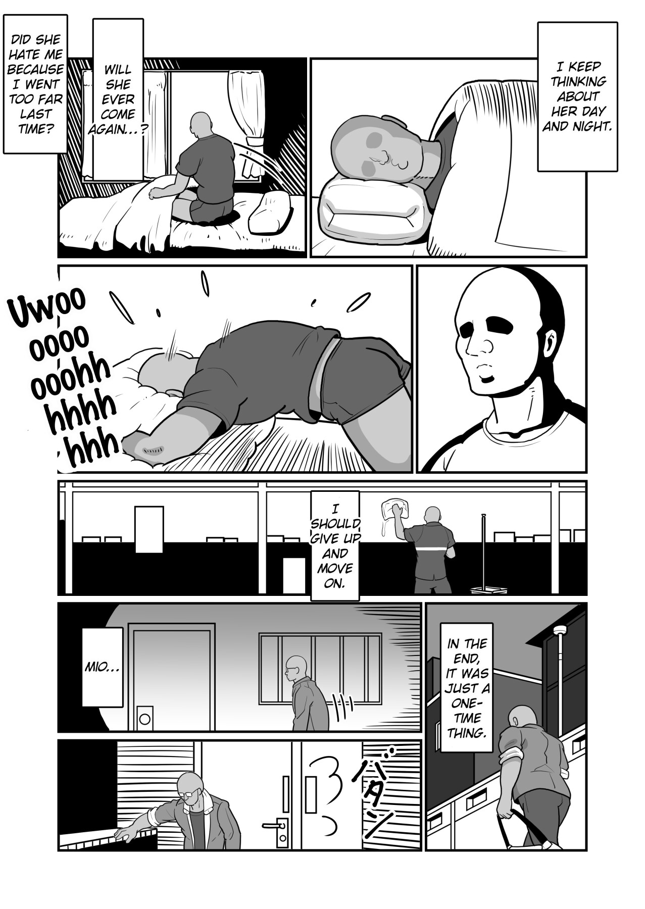 Hentai Manga Comic-Boteyyan ~I cuckolded a former delinquent wife, impregnated her, and dyed her to my liking!~-Read-55
